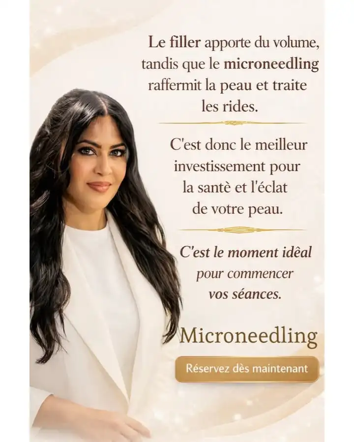 Portrait extrait d’une publication publique de Filtre de beauté
